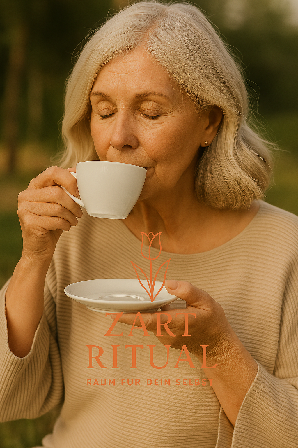 Zart Ritual Teegenuss – Griechische Bio-Auswahl von Anthea
