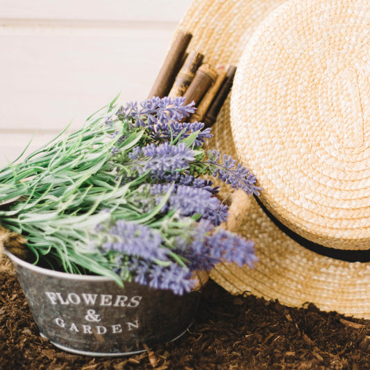 Spa Geschenkset – Lavendel & Rosmarin | Handgefertigte Edition
Ein vollständiges Wohlfühlritual – von der Natur, für Ihren Moment der Ruhe
